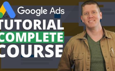 Digital Advertising Tutorials – COMPLETE 40-Minute Google Ads Course (20x Your AdWords Knowledge With This Tutorial)