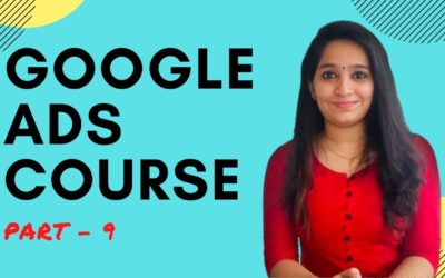 Digital Advertising Tutorials – Display Ads – Google Adwords Tutorial Malayalam 2020 – Google Ads Step-by-Step Course