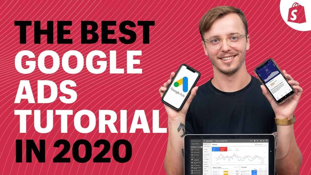 Google AdWords Tutorial 2020: How to Run Google Ads