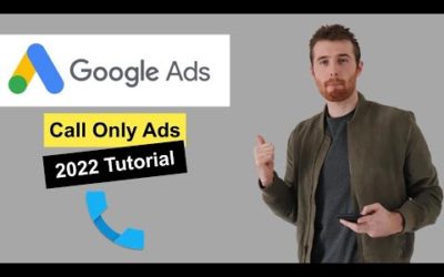 Digital Advertising Tutorials – Google Ads Call Only Campaign Tutorial (2022) [Step-by-Step] Adwords