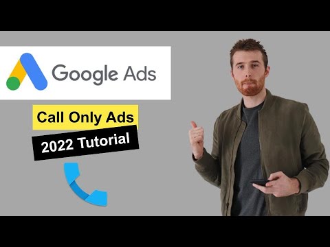 Google Ads Call Only Campaign Tutorial (2022) [Step-by-Step] Adwords