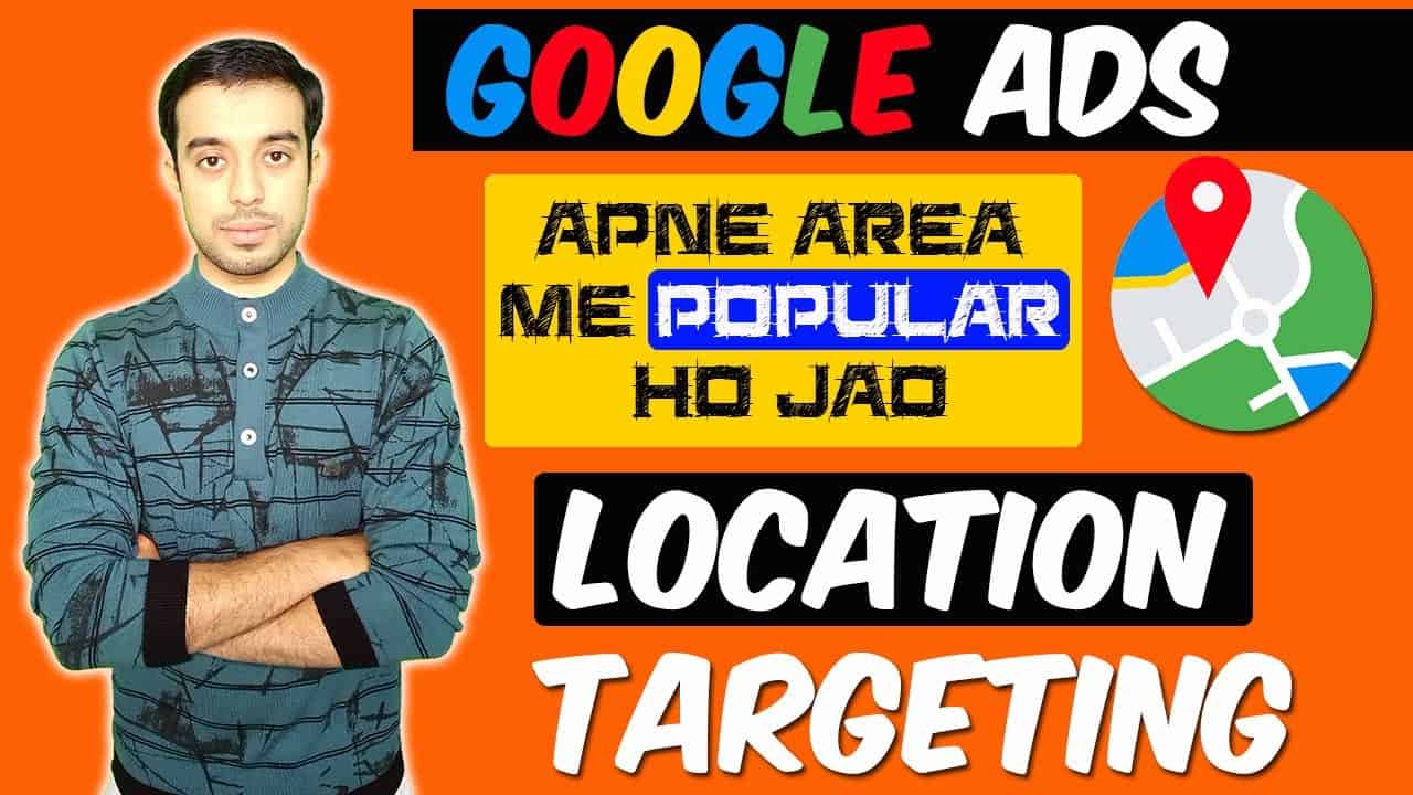 Google Ads Location Targeting | Radius Targeting Google Ads | Google Adwords Tutorial