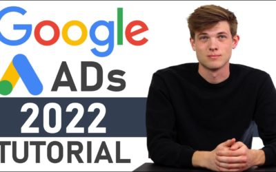 Digital Advertising Tutorials – Google Ads Tutorial 2022 [Step-by-Step] Adwords