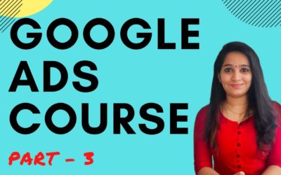 Digital Advertising Tutorials – Types of Google Ads Campaigns – Google Adwords Tutorial Malayalam 2020 -[Step-by-Step for Beginners]