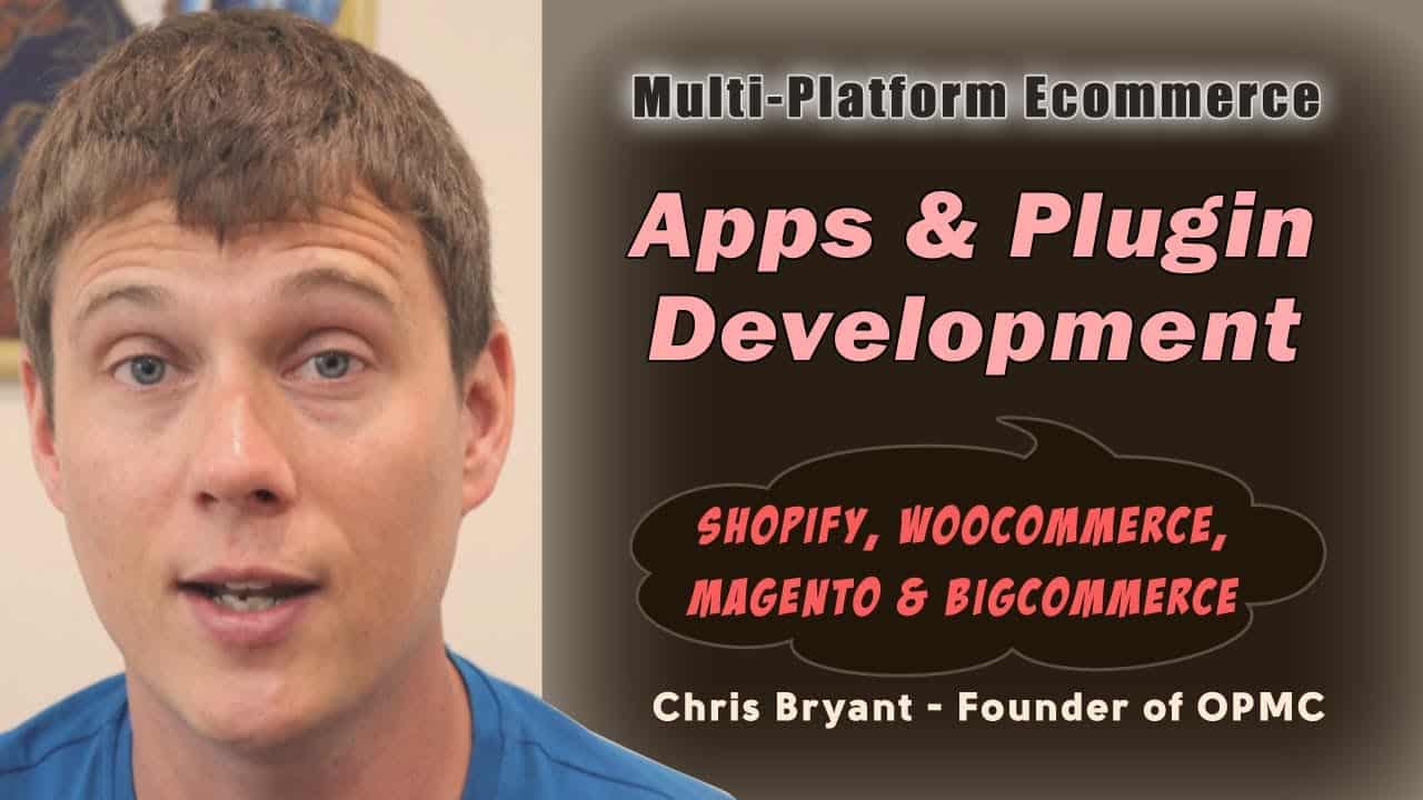 Ecommerce App & Plugin Development | Shopify App Development | WooCommerce Plugin Development