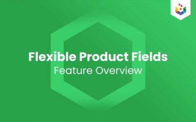 Flexible Product Fields FREE – Feature Overview