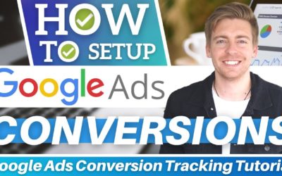 Google Ads Conversion Tracking Tutorial for Beginners | WordPress Guide [2022]