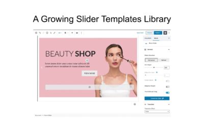 Gutenberg Block Slider – WordPress Slider Plugin