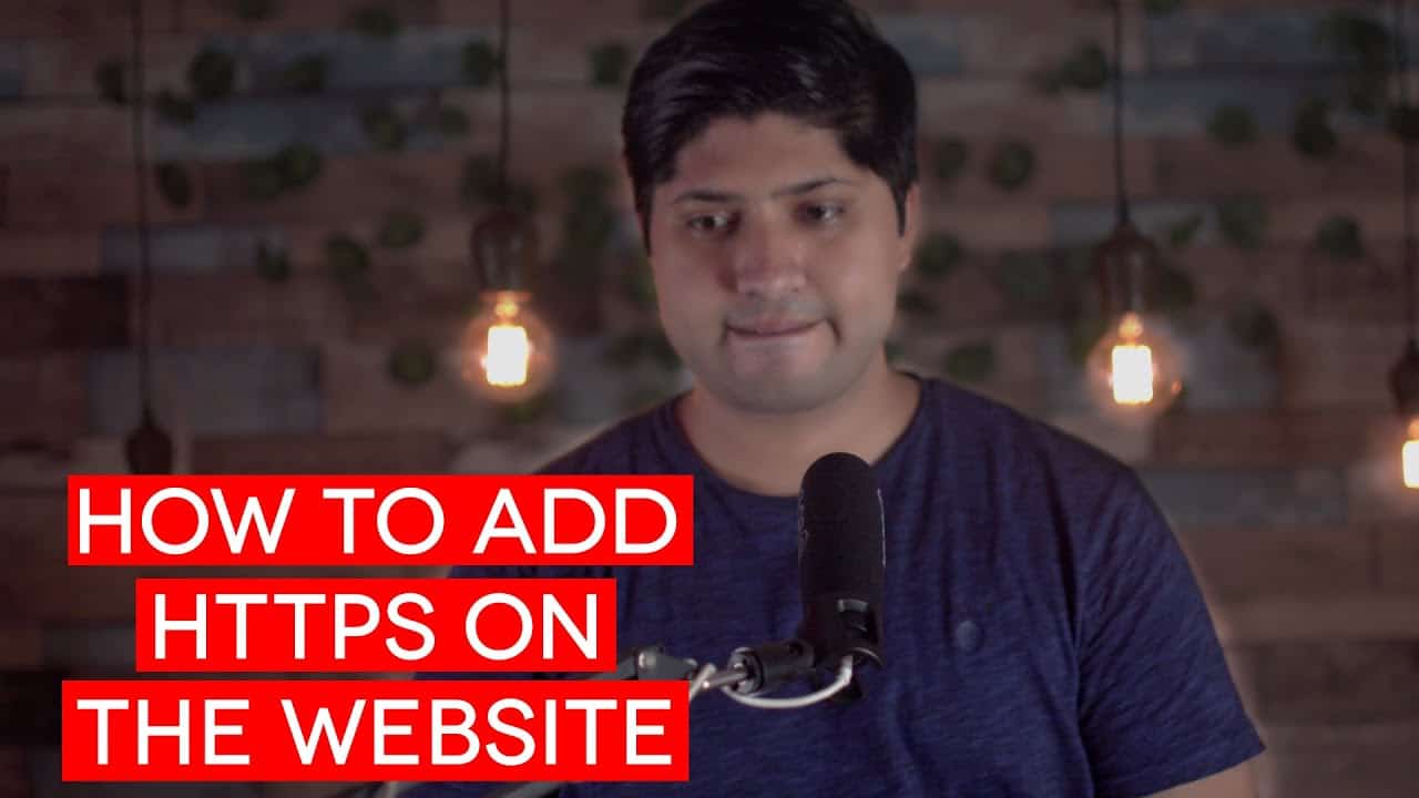 How To Add HTTPS On Website | One Click Plugin For WordPress