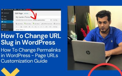 How To Change Permalinks in WordPress || Page URLs Customization Guide 2022