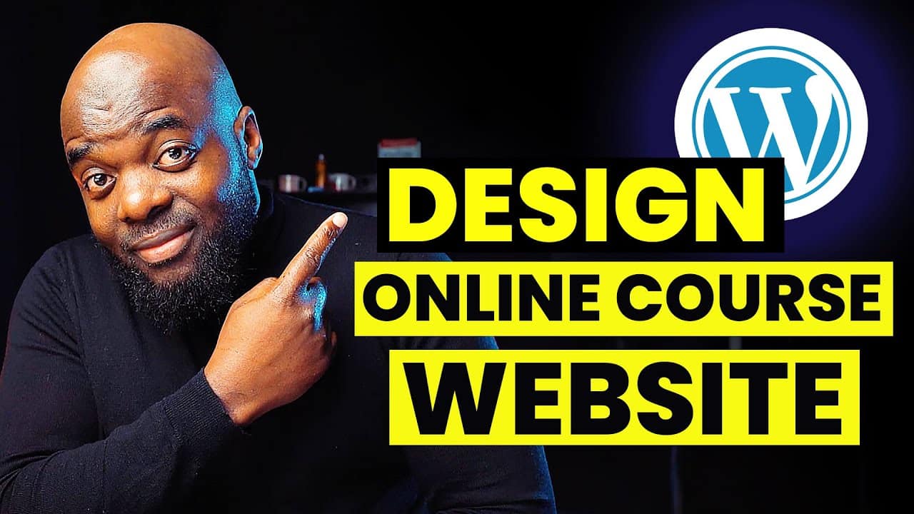 How To Make An Online Course Website | LearnDash and WordPress 2022