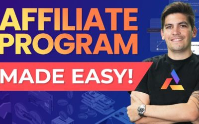 How To Start Your OWN Affiliate Program With WordPress & WooCommerce (2022)