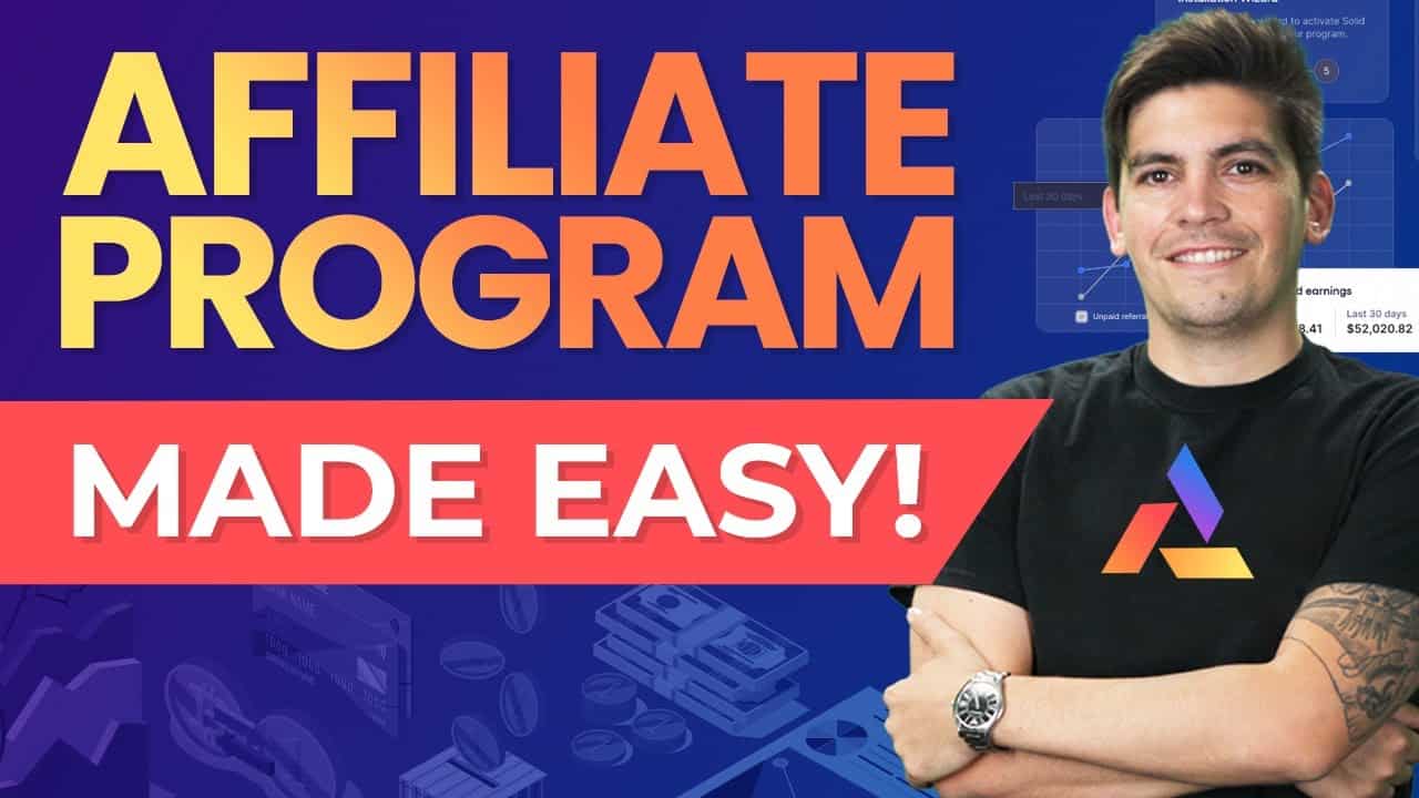 How To Start Your OWN Affiliate Program With Wordpress & WooCommerce (2022)