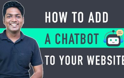 How to Add A Chatbot to Your Website