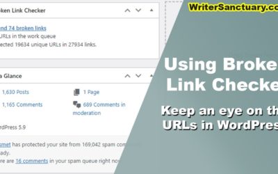 How to Add a Broken Link Checker to WordPress and Why