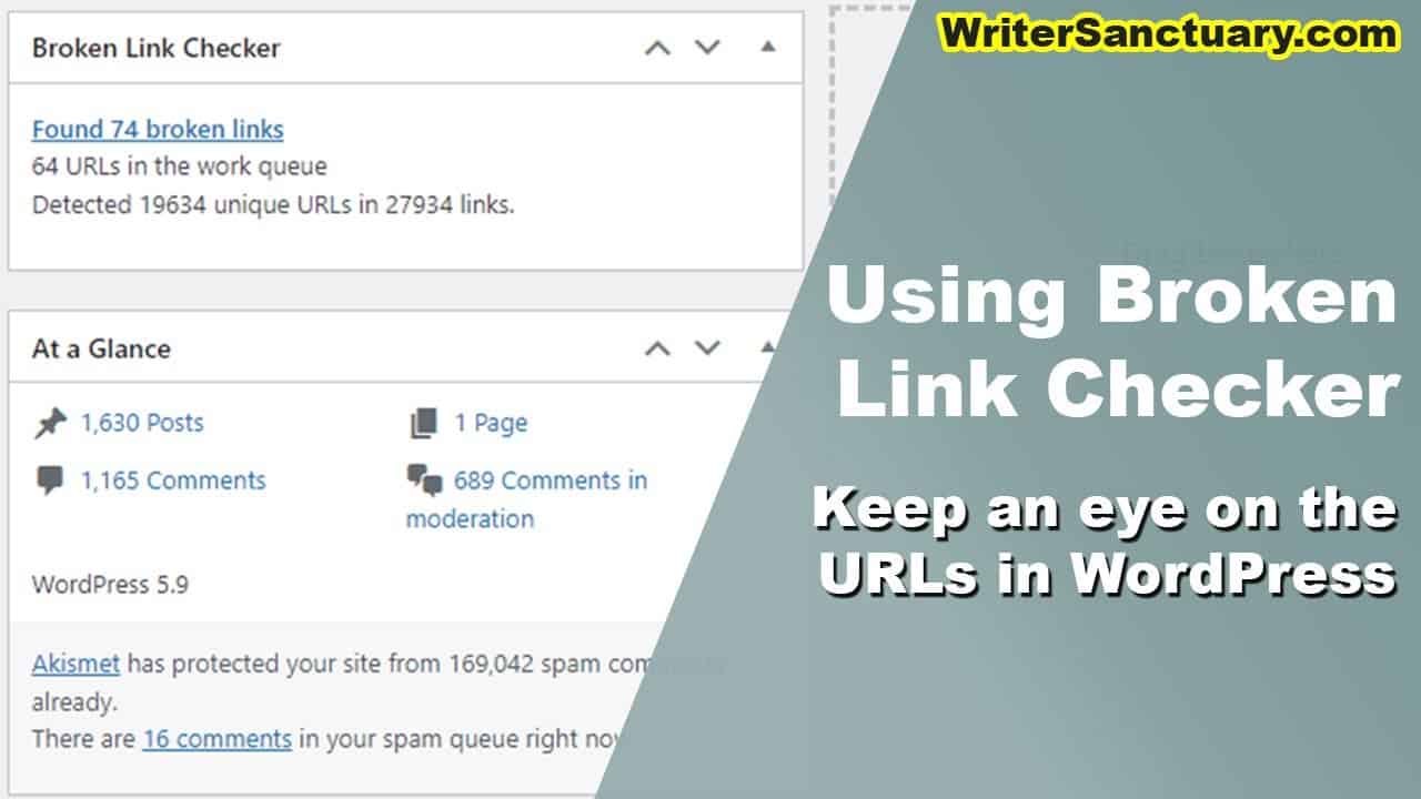 How to Add a Broken Link Checker to WordPress and Why