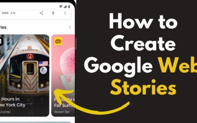 How to Create Google Web Stories From Scratch in WordPress