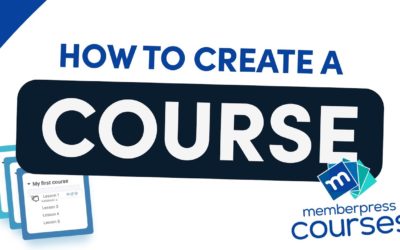 How to Create a Course in MemberPress Courses (Full Tutorial)