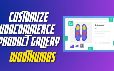 How to Customize your WooCommerce Product Image Gallery | Woothumbs on Woocommerce WordPress