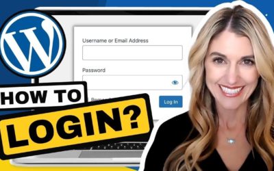 How to Login to WordPress Admin Dashboard (for Beginners 😎)