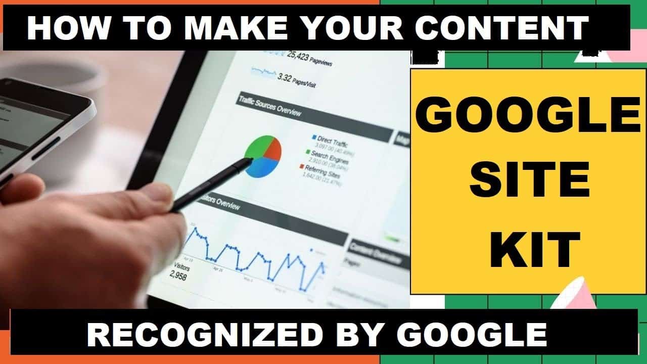 How to Make Your WordPress Website Content Recognized by Google In | Google Site Kit Tutorial