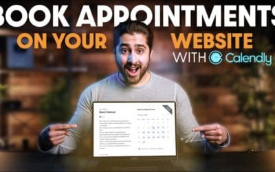 How to Make a Booking Website with Calendly & WordPress 2022