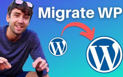 How to Migrate your WordPress Site with the Duplicator Plugin (no downtime)