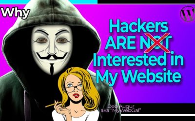 How to Protect Your WordPress Website & Visitors from Hackers!