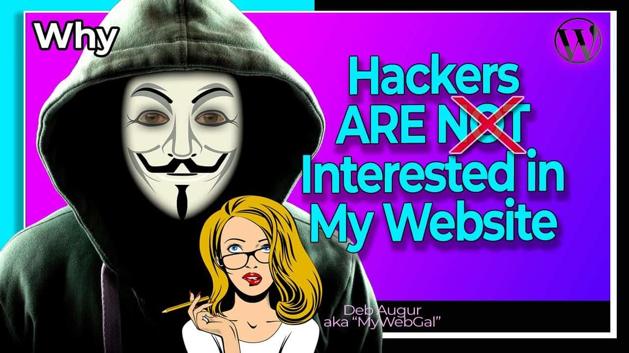 How to Protect Your Wordpress Website & Visitors from Hackers!