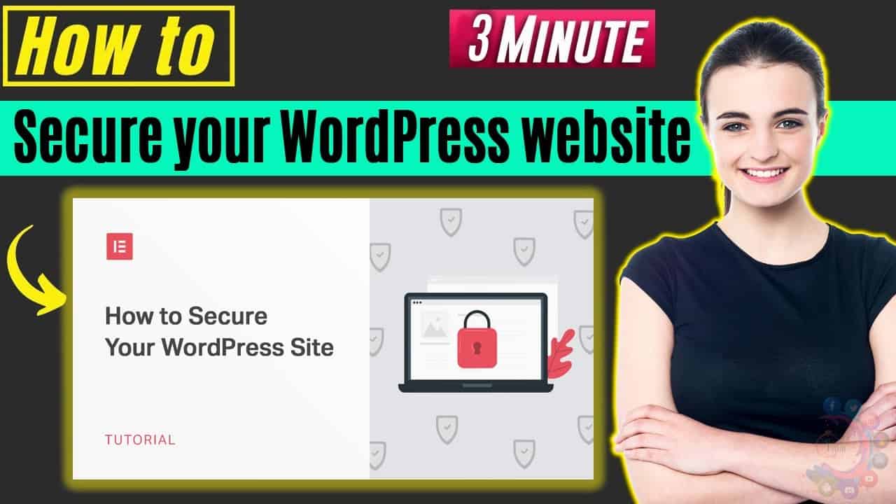 How to Secure your WordPress website 2022