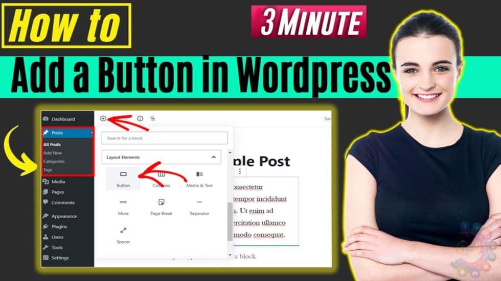 how-to-add-a-button-in-wordpress-2022-dieno-digital-marketing-services