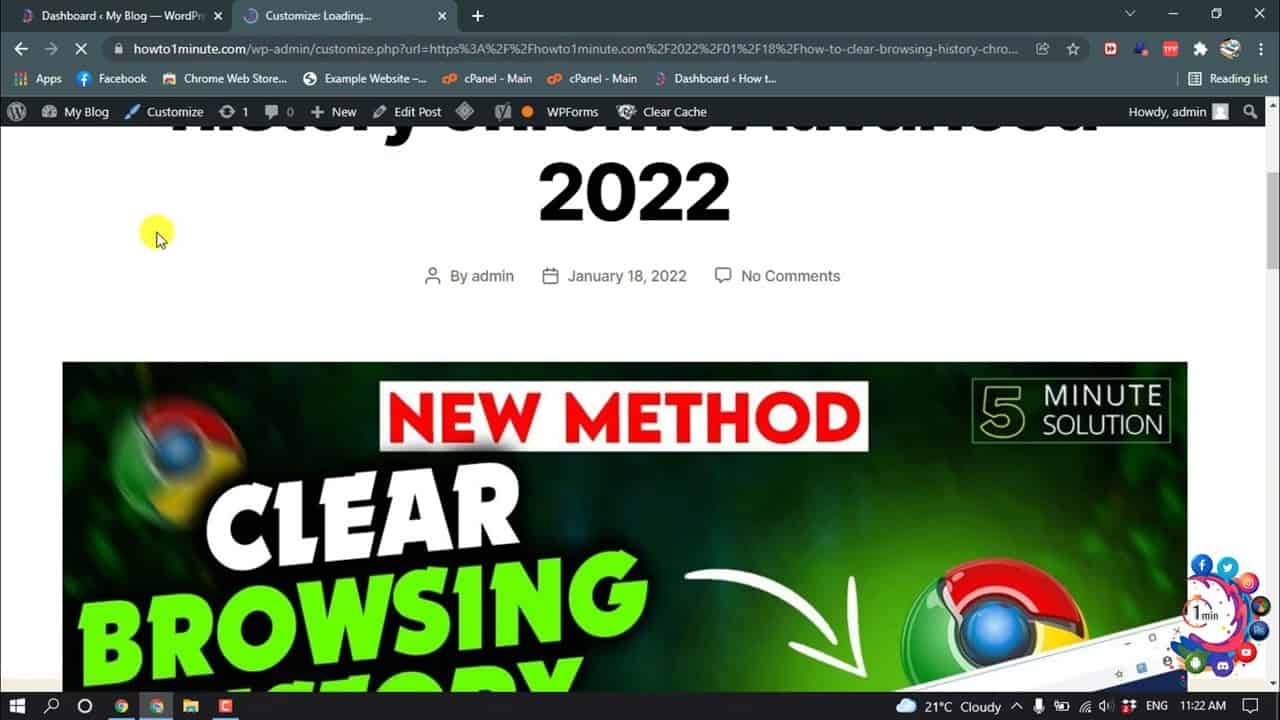 How to hide author in wordpress 2022