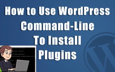 How to install, remove or update WordPress plugins using Command Line