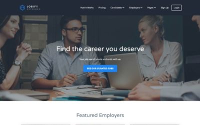 Jobify WordPress Theme Tutorial v3.9 job theme for blogger 2022