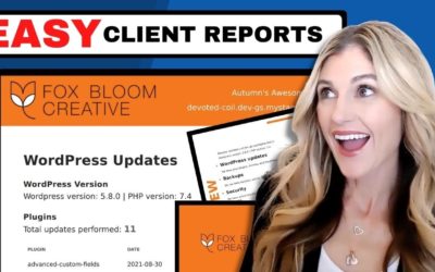 Manage Multiple WordPress Websites + Automate Client Reports (ALL-IN-ONE Tool)