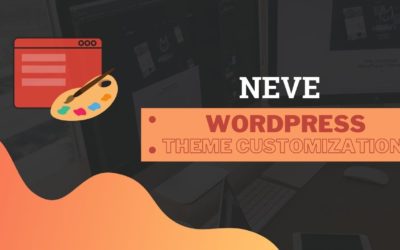 Neve Themes Complete Theme Customization | Neve Theme WordPress | EducateWP Themes and Plugins