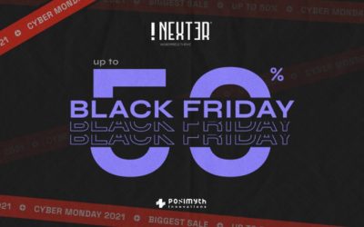 NexterWP Theme  Black Friday 2021 Deal upto 50% OFF | WIN iPad, AirPods & Apple Watch