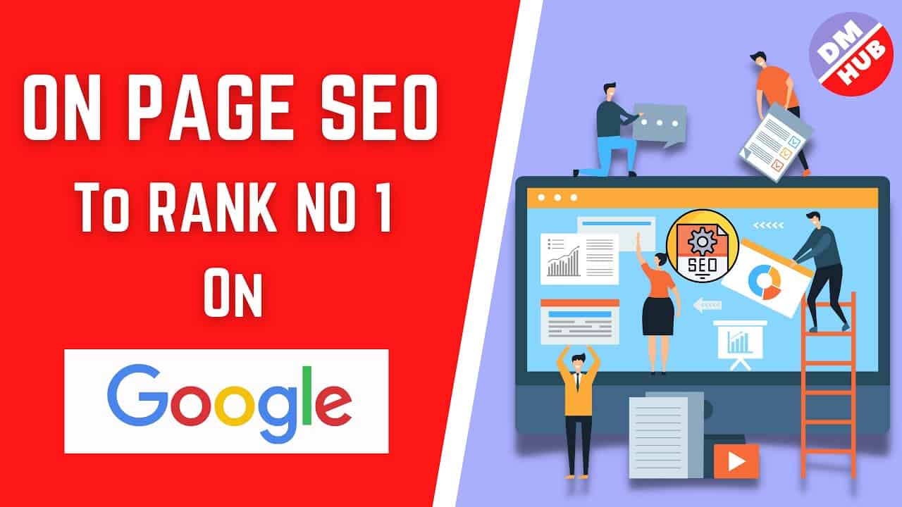 On Page SEO Complete Step By Step Tutorial  | SEO 2022 | Yoast SEO | WordPress SEO | Episode 3