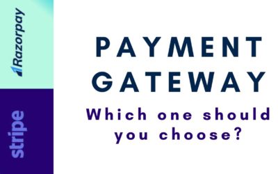 Razorpay vs Stripe | Which payment gateway should you add to WordPress? | EducateWP