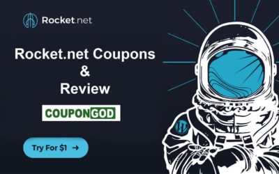 Rocket.net Coupons & Review 2022 – Get Fastest Managed Hosting at just $1 First Month + 1 Year FREE