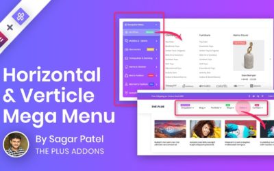 Setup Elementor MEGA MENU in any WordPress Theme – Alternative of JetMenu, Clever Menu and Max Menu