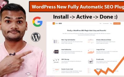 Slim SEO | WordPress New Fully Automatic SEO Plugin | Rank Higher on Google 2021