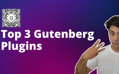 Top 3 Gutenberg Plugins Reviewed for 2022