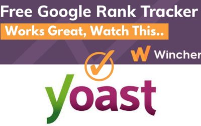 Tracking Keyword Ranking in Yoast SEO with Wincher Absolutely Free 2022