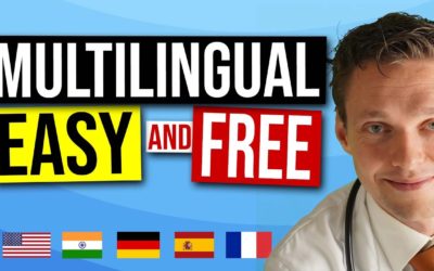 Translate Your WordPress Website Multilingual | Elementor, Divi, Oxygen TranslatePress Tutorial 2022