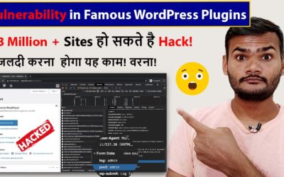 Vulnerability Found in WordPress Pugin with Over 3 Million Installations | Must Watch