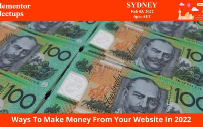 Ways To Make Money From Your Website In 2022