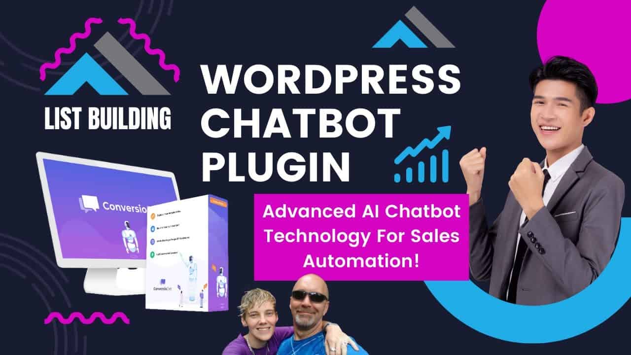 WordPress Chatbot Plugin – New AI Chatbot Sales Automation!