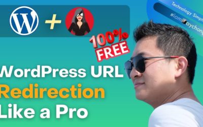 WordPress URL Redirection Like A Pro 100% FREE – SmartCrawl Plugin