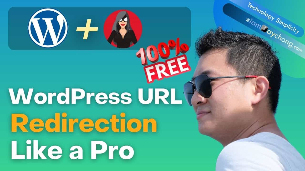 WordPress URL Redirection Like A Pro 100% FREE - SmartCrawl Plugin